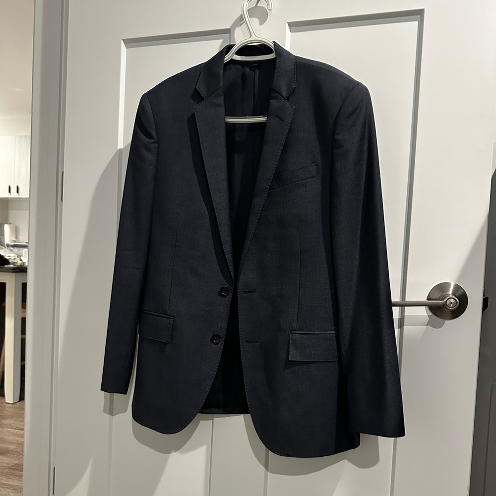 Like new J crew men’s suit